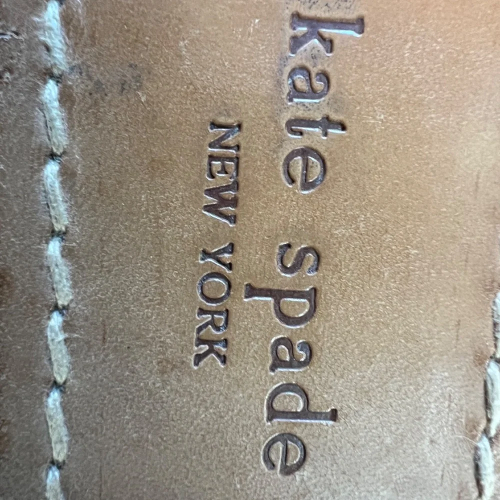 Kate Spade slides - Picture 7 of 7